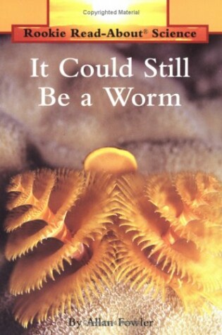 Cover of It Could Still Be a Worm