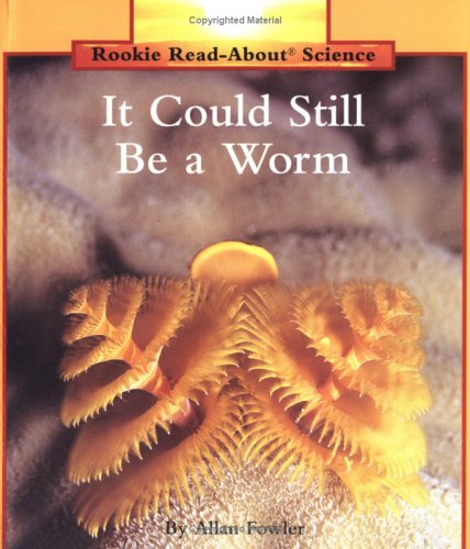 Cover of It Could Still Be a Worm