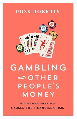 Book cover for Gambling with Other People’s Money