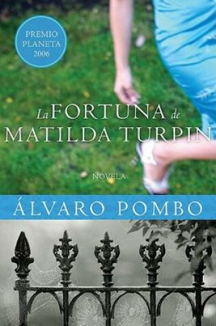 Cover of La Fortuna de Matilda Turpin