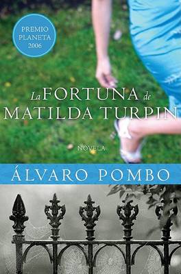 Book cover for La Fortuna de Matilda Turpin