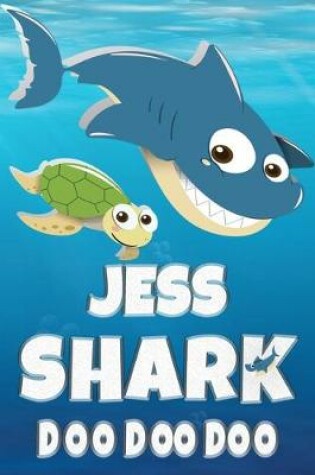 Cover of Jess Shark Doo Doo Doo