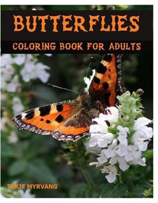 Cover of Butterflies