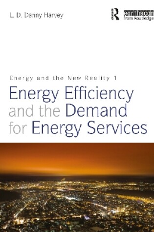 Cover of Energy and the New Reality 1