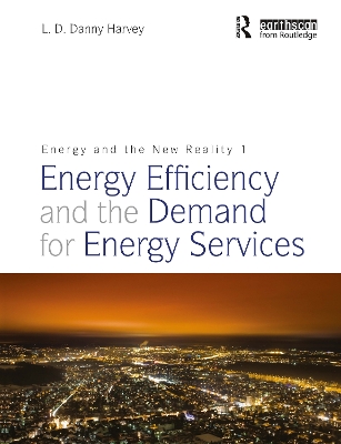 Book cover for Energy and the New Reality 1