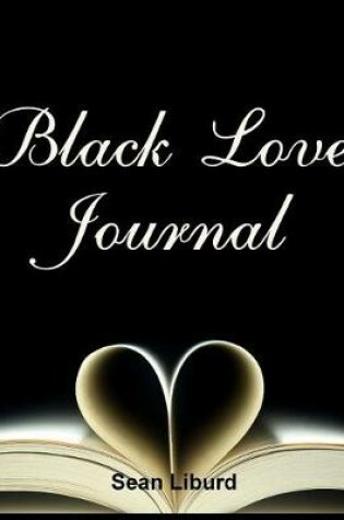 Cover of Black Love Journal