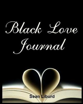 Book cover for Black Love Journal