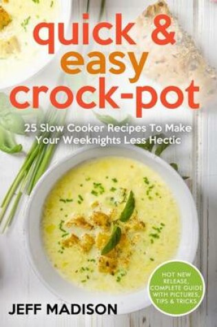 Cover of Quick & Easy Crock-Pot