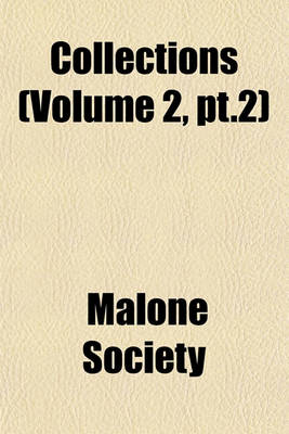 Book cover for Collections (Volume 2, PT.2)