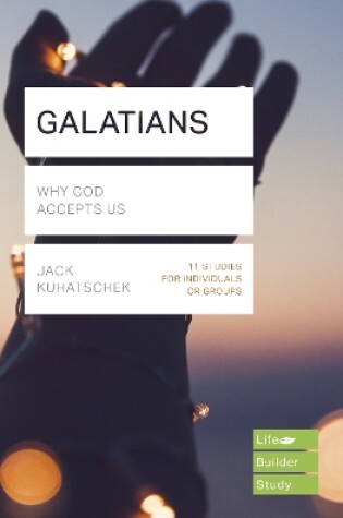 Cover of Galatians (Lifebuilder Study Guides)