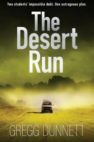 Cover of The Desert Run