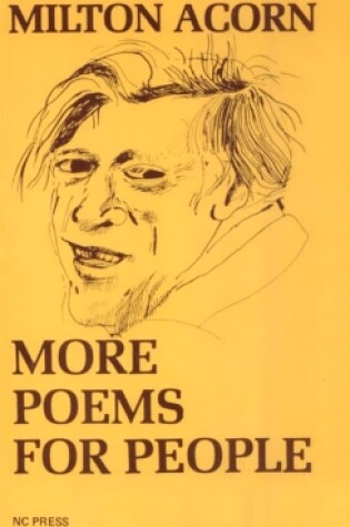 Cover of More Poems for People