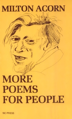 Book cover for More Poems for People