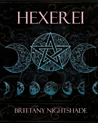 Book cover for Hexerei
