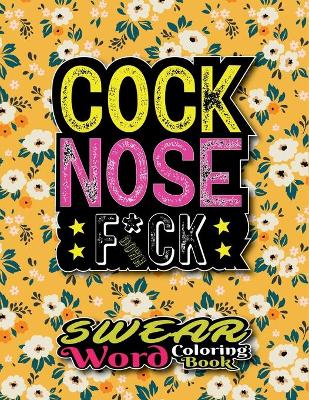 Book cover for Cock Nose Fuck Down