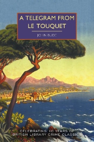 Cover of A Telegram from Le Touquet