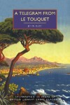 Book cover for A Telegram from Le Touquet
