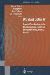 Book cover for Ultrafast Optics IV