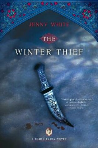 Cover of The Winter Thief