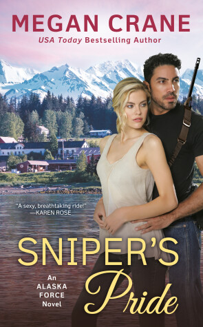 Book cover for Sniper's Pride