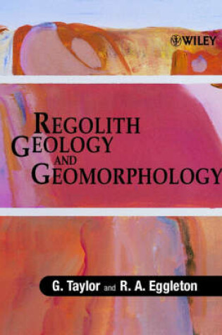 Cover of Regolith Geology and Geomorphology