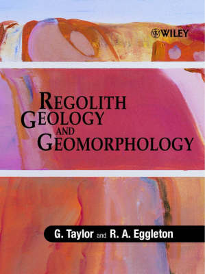 Book cover for Regolith Geology and Geomorphology