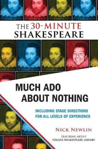 Cover of Much Ado About Nothing: The 30-Minute Shakespeare