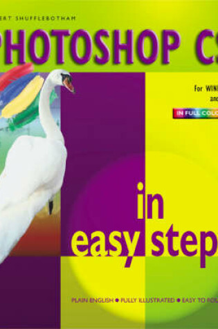 Cover of Photoshop CS in Easy Steps