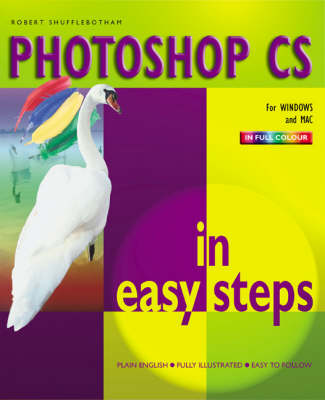 Book cover for Photoshop CS in Easy Steps