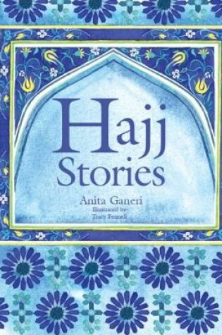 Cover of The Hajj Story