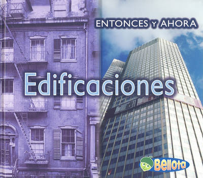 Book cover for Edificiones