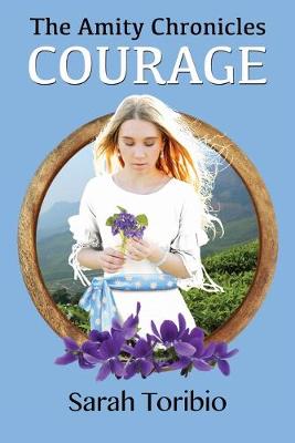 Book cover for Courage