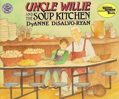 Book cover for Uncle Willie and the Soup