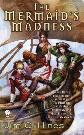 Cover of The Mermaid's Madness