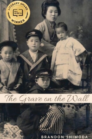 Cover of The Grave on the Wall