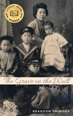 Book cover for The Grave on the Wall