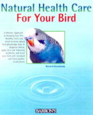 Book cover for Natural Healthcare for Your Bird