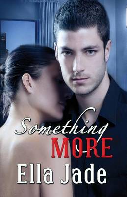 Book cover for Something More