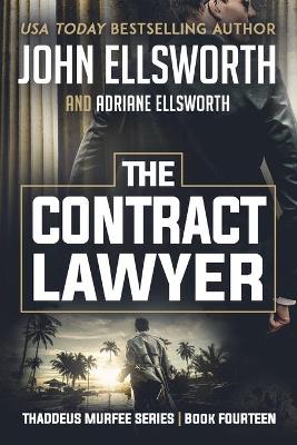 Book cover for The Contract Lawyer