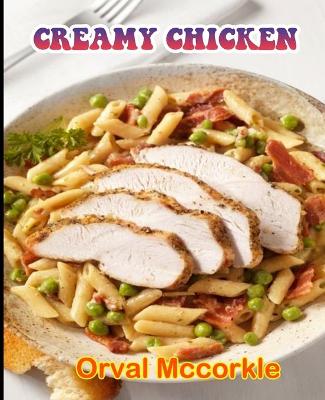 Book cover for Creamy Chicken