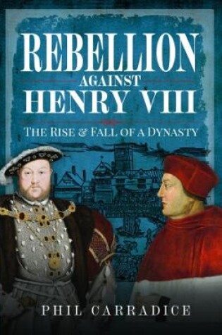 Cover of Rebellion Against Henry VIII�