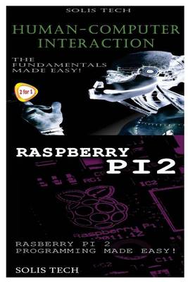 Book cover for Human-Computer Interaction & Raspberry Pi 2
