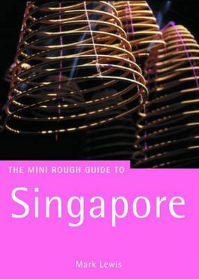 Book cover for Singapore:Mini Rough Guide (Ebook)