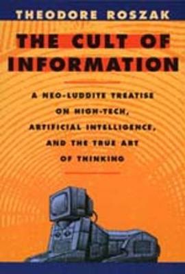 Cover of The Cult of Information