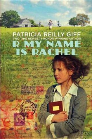 Cover of R My Name Is Rachel
