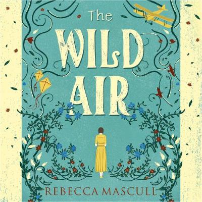 Book cover for The Wild Air