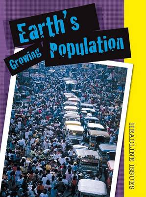 Cover of Earth's Growing Population