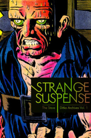 Cover of Strange Suspense