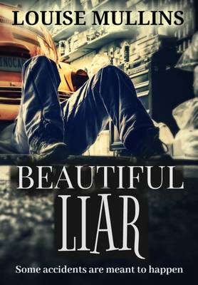 Book cover for Beautiful Liar