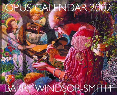 Book cover for Opus Calendar 2002